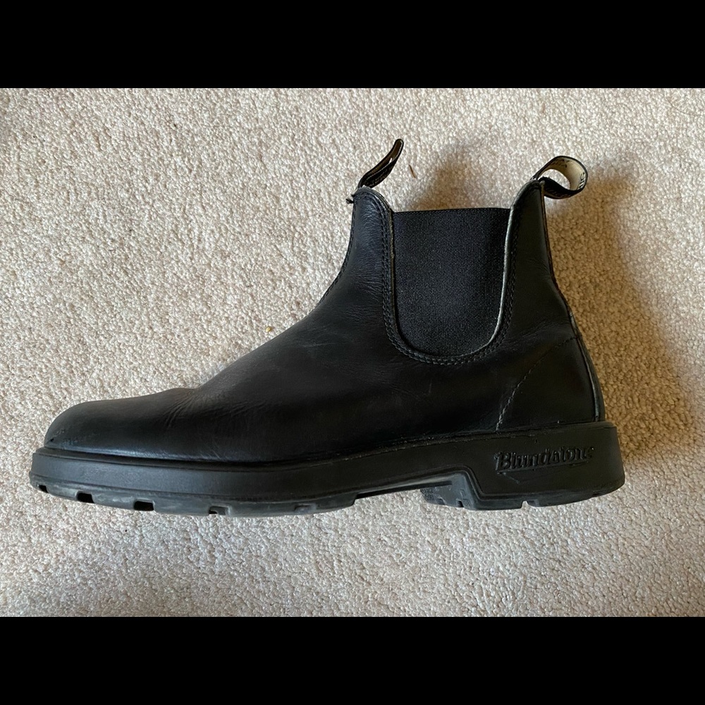Blundstone Boots Black